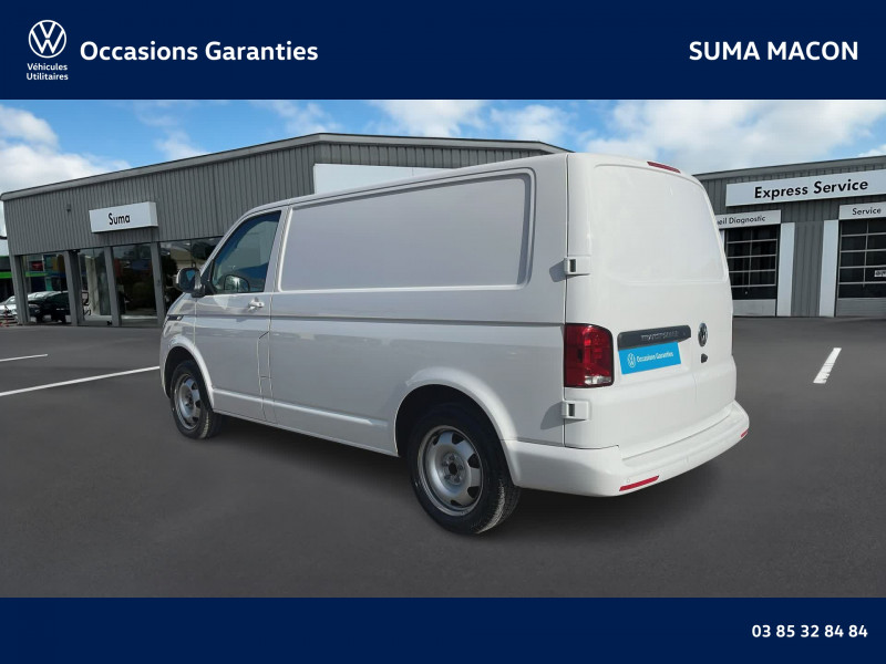 Volkswagen Transporter 6.1 VAN TRANSPORTER 6.1 VAN L1H1 2.0 TDI 150 DSG7  occasion  Macon - photo n5