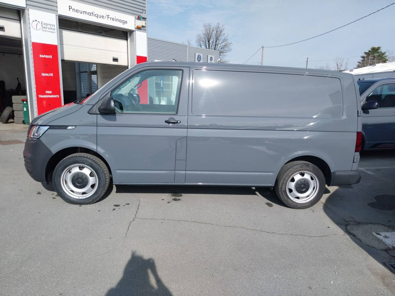 Volkswagen Transporter 6.1 VAN TRANSPORTER 6.1 VAN L1H1 2.0 TDI 198 DSG7  occasion  Trelissac - photo n4