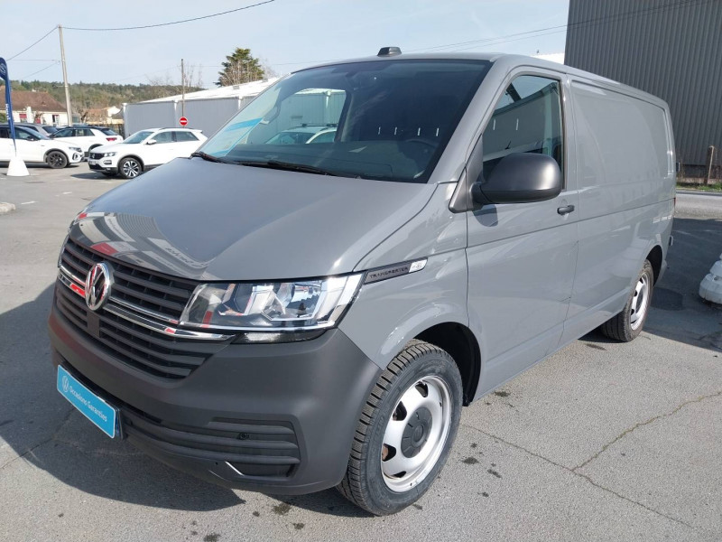 Volkswagen Transporter 6.1 VAN TRANSPORTER 6.1 VAN L1H1 2.0 TDI 198 DSG7  occasion  Trelissac