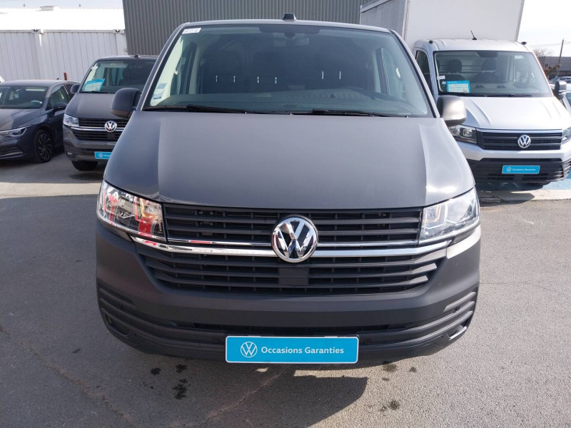 Volkswagen Transporter 6.1 VAN TRANSPORTER 6.1 VAN L1H1 2.0 TDI 198 DSG7  occasion  Trelissac - photo n2