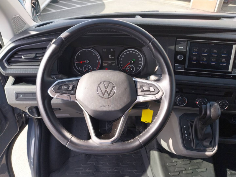 Volkswagen Transporter 6.1 VAN TRANSPORTER 6.1 VAN L1H1 2.0 TDI 198 DSG7  occasion  Trelissac - photo n9