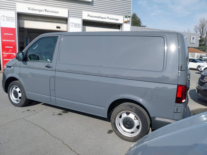 Volkswagen Transporter 6.1 VAN TRANSPORTER 6.1 VAN L1H1 2.0 TDI 198 DSG7  occasion  Trelissac - photo n3