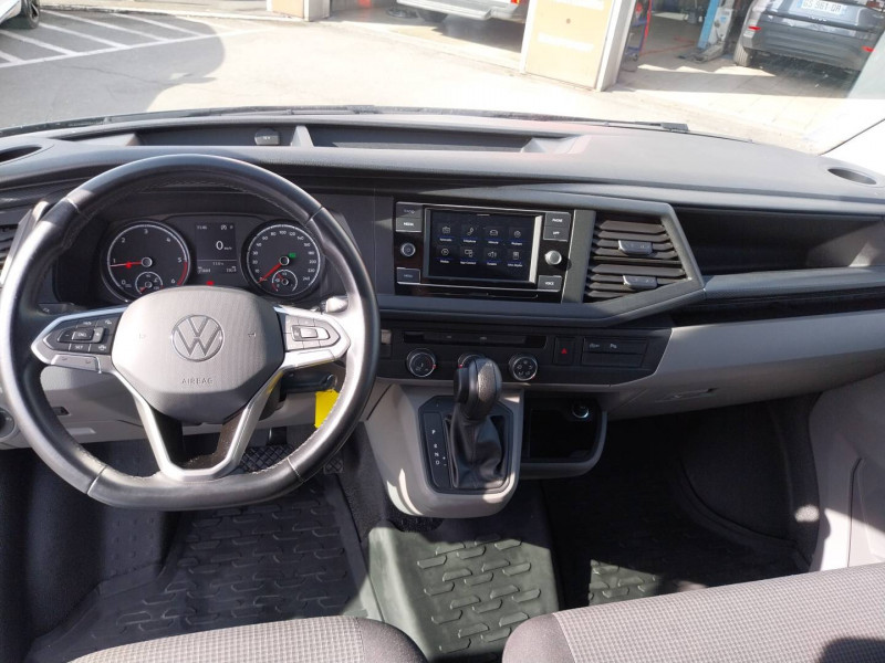 Volkswagen Transporter 6.1 VAN TRANSPORTER 6.1 VAN L1H1 2.0 TDI 198 DSG7  occasion  Trelissac - photo n6