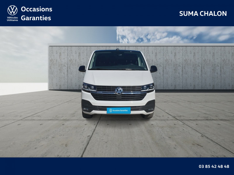Volkswagen Transporter 6.1 VAN TRANSPORTER 6.1 VAN L1H1 2.0 TDI 204 DSG7 4MOTION  occasion  Chalon sur Sane - photo n2