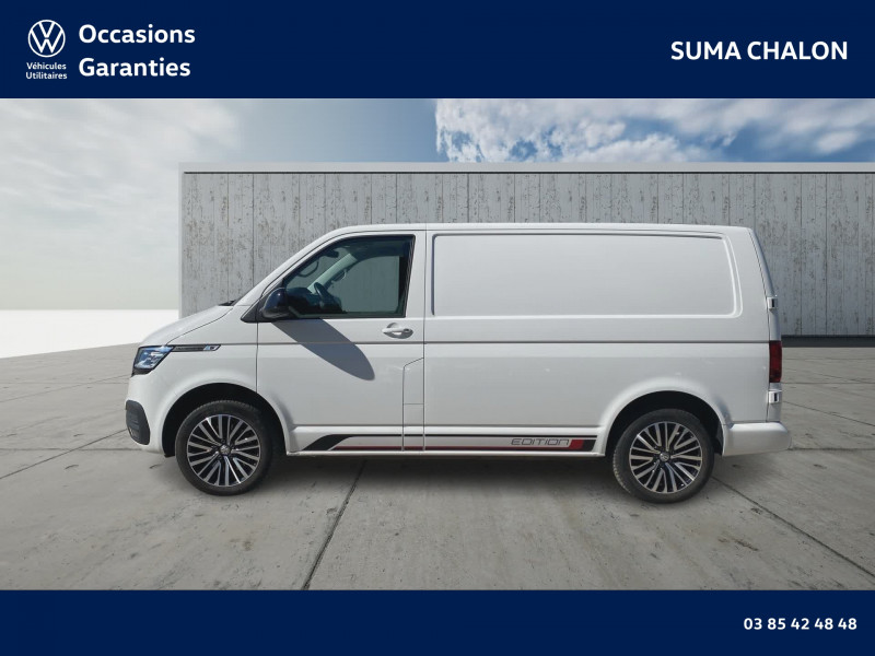 Volkswagen Transporter 6.1 VAN TRANSPORTER 6.1 VAN L1H1 2.0 TDI 204 DSG7 4MOTION  occasion  Chalon sur Sane - photo n4