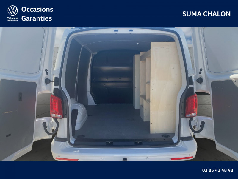 Volkswagen Transporter 6.1 VAN TRANSPORTER 6.1 VAN L1H1 2.0 TDI 204 DSG7 4MOTION  occasion  Chalon sur Sane - photo n10