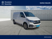 Annonce Volkswagen Transporter occasion Diesel 6.1 VAN TRANSPORTER 6.1 VAN L1H1 2.0 TDI 204 DSG7 4MOTION  Chalon sur Sane