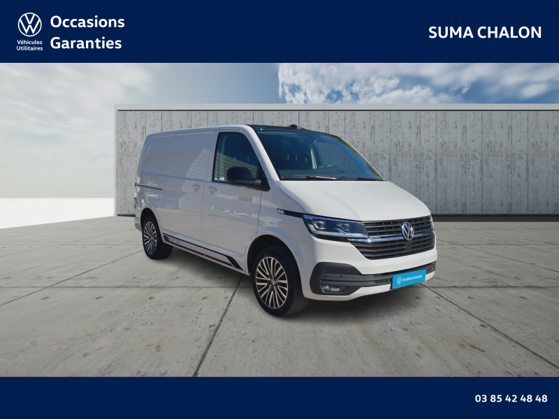 Volkswagen Transporter 6.1 VAN TRANSPORTER 6.1 VAN L1H1 2.0 TDI 204 DSG7 4MOTION  occasion  Chalon sur Sane
