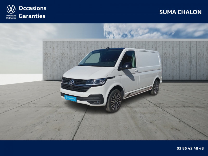 Volkswagen Transporter 6.1 VAN TRANSPORTER 6.1 VAN L1H1 2.0 TDI 204 DSG7 4MOTION  occasion  Chalon sur Sane - photo n3