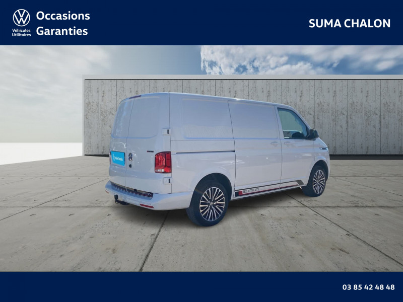 Volkswagen Transporter 6.1 VAN TRANSPORTER 6.1 VAN L1H1 2.0 TDI 204 DSG7 4MOTION  occasion  Chalon sur Sane - photo n7
