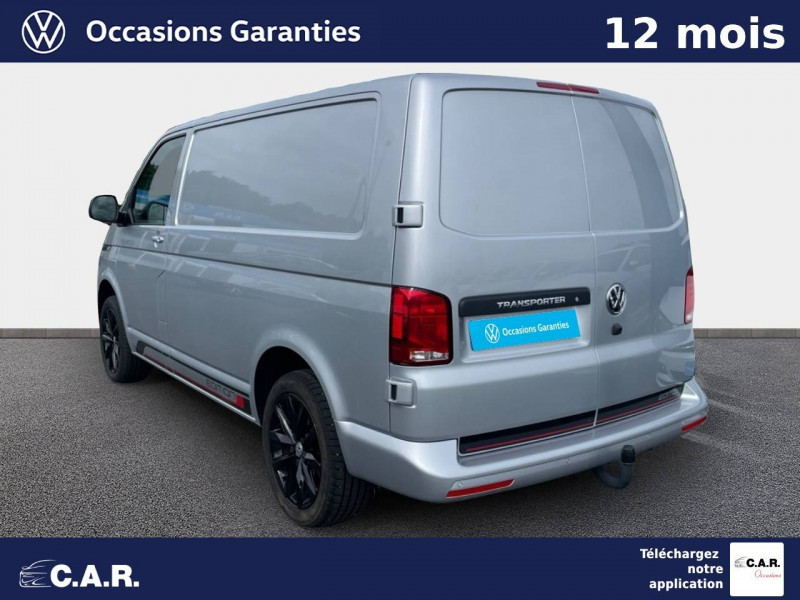 Volkswagen Transporter 6.1 VAN TRANSPORTER 6.1 VAN L1H1 2.0 TDI 204 DSG7  occasion  SAINT SULPICE DE ROYAN - photo n5
