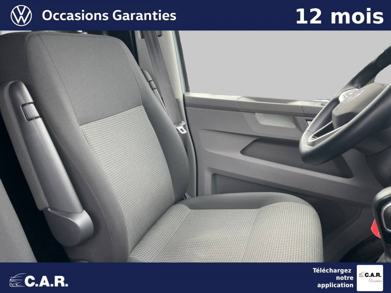 Volkswagen Transporter 6.1 VAN TRANSPORTER 6.1 VAN L1H1 2.0 TDI 204 DSG7  occasion  SAINT SULPICE DE ROYAN - photo n7