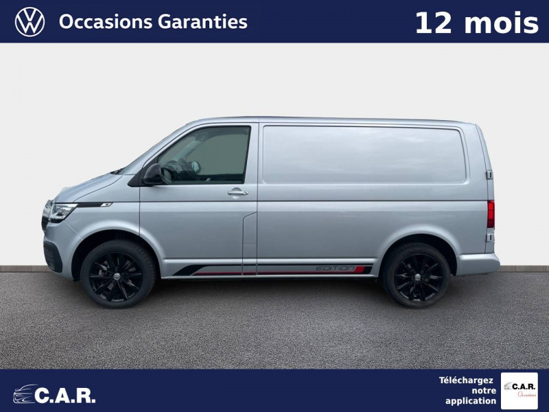 Volkswagen Transporter 6.1 VAN TRANSPORTER 6.1 VAN L1H1 2.0 TDI 204 DSG7  occasion  SAINT SULPICE DE ROYAN - photo n3