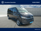 Volkswagen Transporter occasion année 2022 Annonce Volkswagen Transporter occasion Diesel 6.1 VAN TRANSPORTER 6.1 VAN L1H1 2.0 TDI 204 DSG7 à Paray le Monial