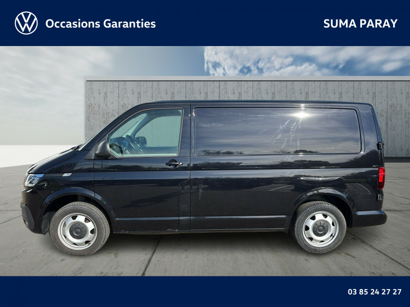 Volkswagen Transporter 6.1 VAN TRANSPORTER 6.1 VAN L1H1 2.0 TDI 204 DSG7  occasion  Paray le Monial - photo n4