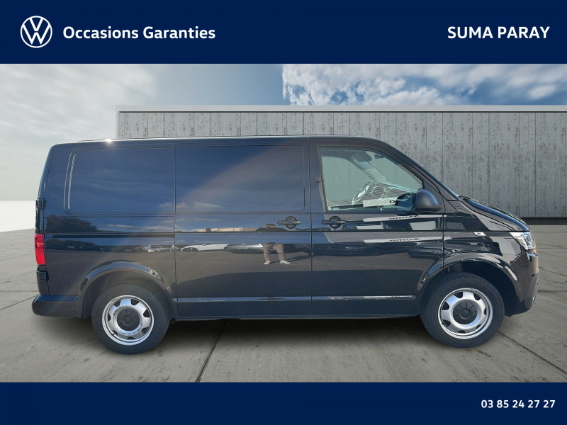 Volkswagen Transporter 6.1 VAN TRANSPORTER 6.1 VAN L1H1 2.0 TDI 204 DSG7  occasion  Paray le Monial - photo n8