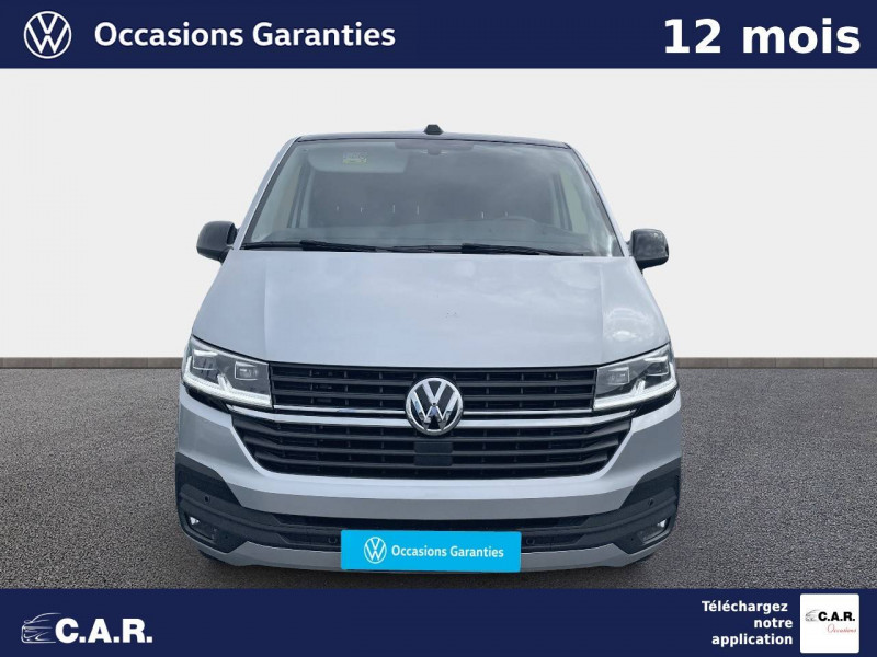 Volkswagen Transporter 6.1 VAN TRANSPORTER 6.1 VAN L1H1 2.0 TDI 204 DSG7  occasion  SAINT SULPICE DE ROYAN - photo n2