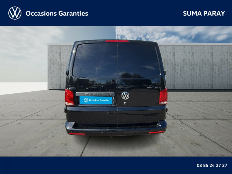 Volkswagen Transporter 6.1 VAN TRANSPORTER 6.1 VAN L1H1 2.0 TDI 204 DSG7  occasion  Paray le Monial - photo n6