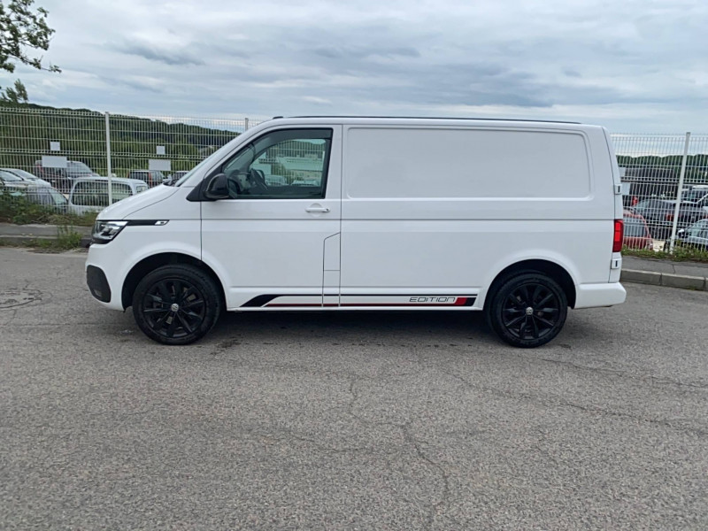 Volkswagen Transporter 6.1 VAN TRANSPORTER 6.1 VAN L1H1 2.0 TDI 204 DSG7  occasion  Besanon - photo n4