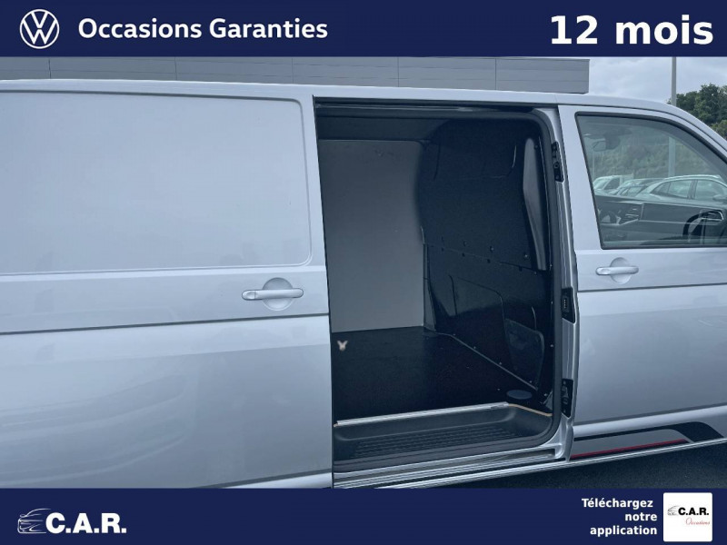 Volkswagen Transporter 6.1 VAN TRANSPORTER 6.1 VAN L1H1 2.0 TDI 204 DSG7  occasion  SAINT SULPICE DE ROYAN - photo n9
