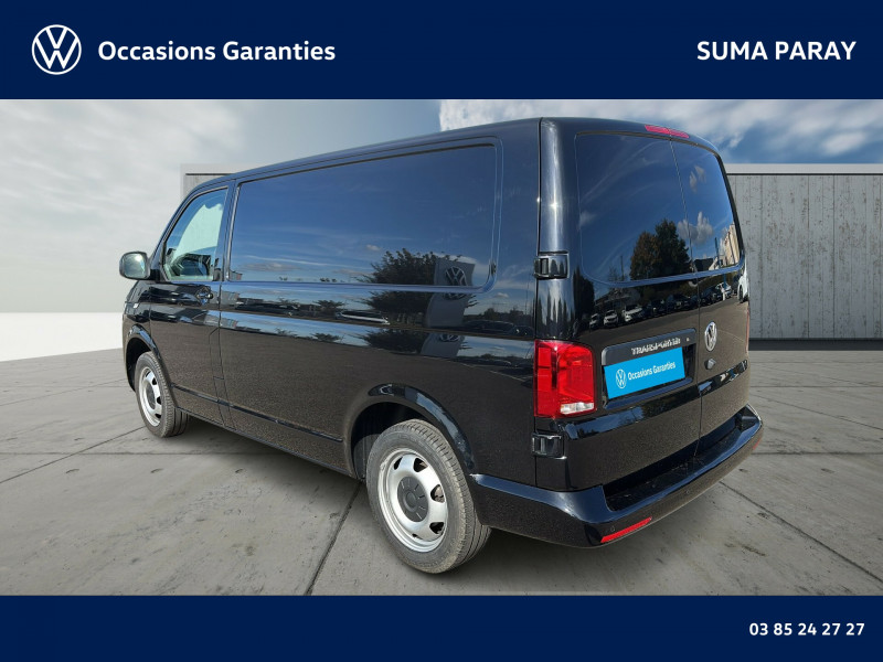 Volkswagen Transporter 6.1 VAN TRANSPORTER 6.1 VAN L1H1 2.0 TDI 204 DSG7  occasion  Paray le Monial - photo n5
