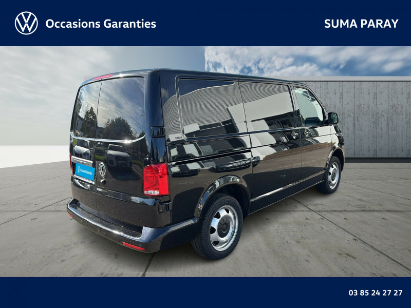 Volkswagen Transporter 6.1 VAN TRANSPORTER 6.1 VAN L1H1 2.0 TDI 204 DSG7  occasion  Paray le Monial - photo n7