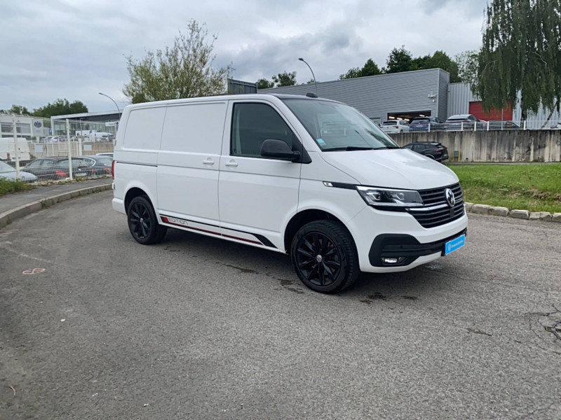Volkswagen Transporter 6.1 VAN TRANSPORTER 6.1 VAN L1H1 2.0 TDI 204 DSG7  occasion  Besanon - photo n10
