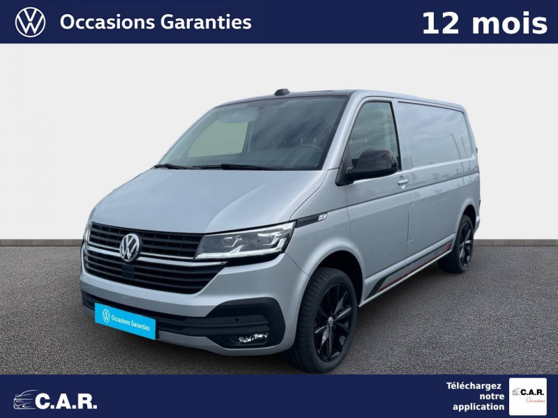Volkswagen Transporter 6.1 VAN TRANSPORTER 6.1 VAN L1H1 2.0 TDI 204 DSG7  occasion  SAINT SULPICE DE ROYAN