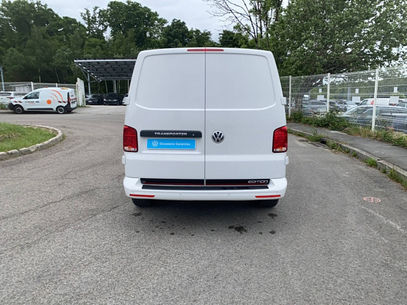 Volkswagen Transporter 6.1 VAN TRANSPORTER 6.1 VAN L1H1 2.0 TDI 204 DSG7  occasion  Besanon - photo n6