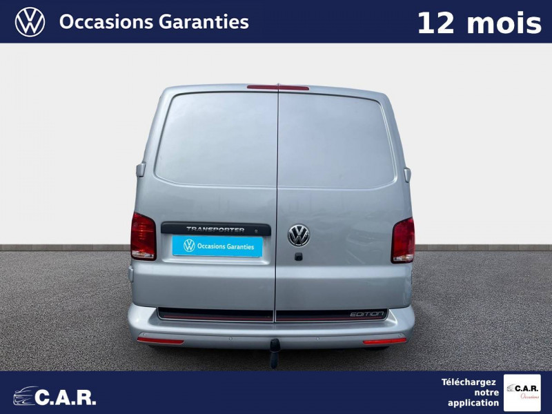 Volkswagen Transporter 6.1 VAN TRANSPORTER 6.1 VAN L1H1 2.0 TDI 204 DSG7  occasion  SAINT SULPICE DE ROYAN - photo n4