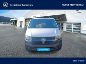 Volkswagen Transporter 6.1 VAN TRANSPORTER 6.1 VAN L1H1 2.0 TDI 90 BVM5   Montceau les Mines 71