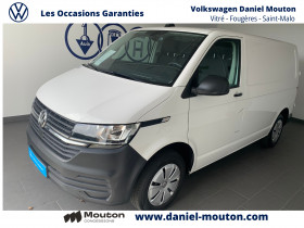 Volkswagen Transporter , garage Daniel Mouton Saint-Malo  Saint-Malo