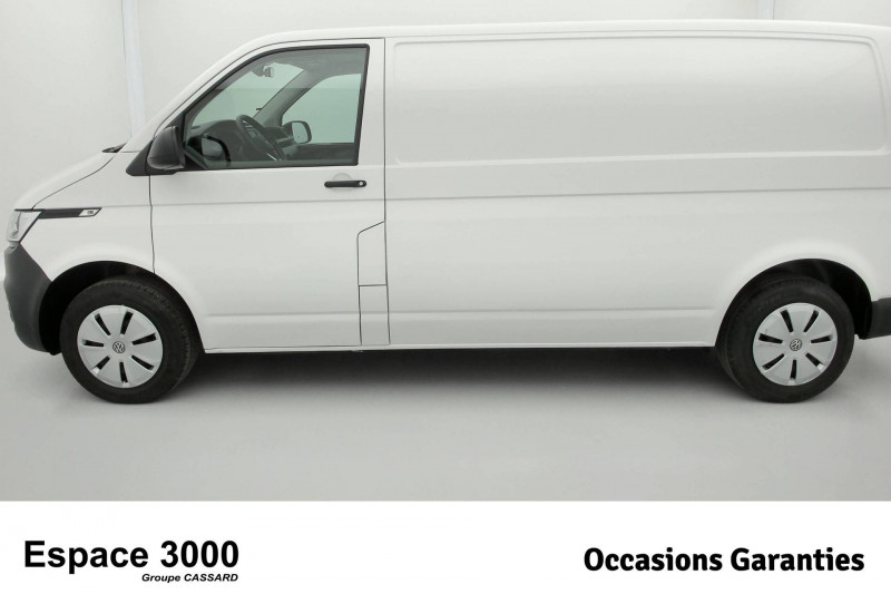 Volkswagen Transporter 6.1 VAN TRANSPORTER 6.1 VAN L2H1 2.0 TDI 110 BVM5  occasion  Besanon - photo n4