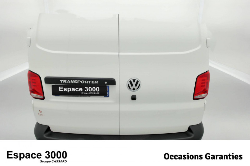Volkswagen Transporter 6.1 VAN TRANSPORTER 6.1 VAN L2H1 2.0 TDI 110 BVM5  occasion  Besanon - photo n6