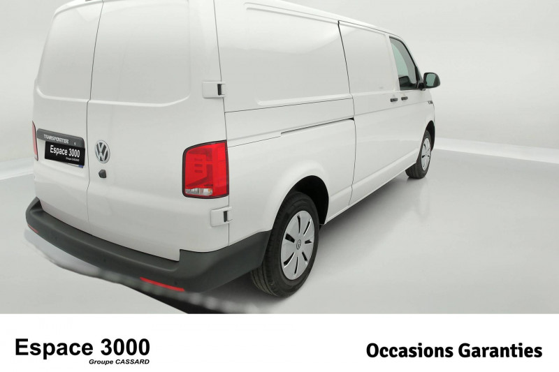 Volkswagen Transporter 6.1 VAN TRANSPORTER 6.1 VAN L2H1 2.0 TDI 110 BVM5  occasion  Besanon - photo n7