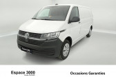 Volkswagen Transporter 6.1 VAN TRANSPORTER 6.1 VAN L2H1 2.0 TDI 110 BVM5   Besanon 25