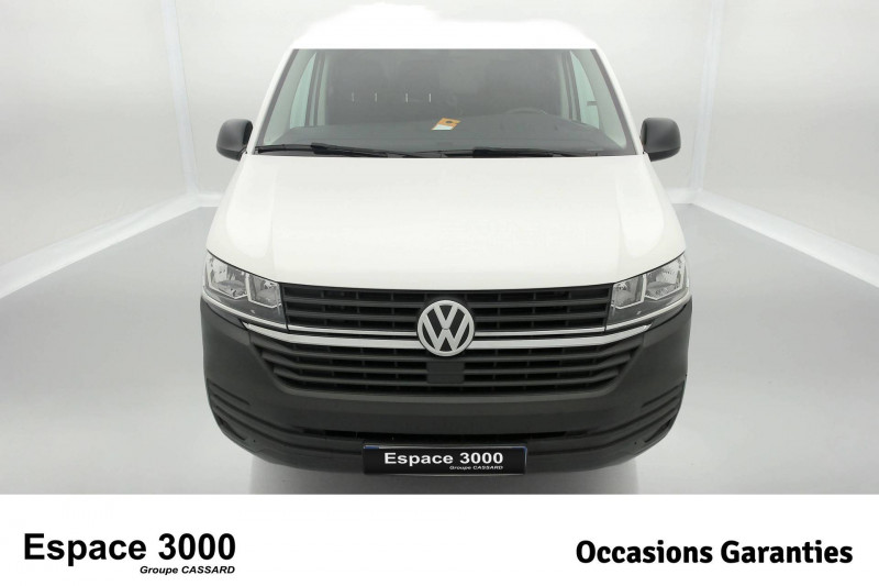 Volkswagen Transporter 6.1 VAN TRANSPORTER 6.1 VAN L2H1 2.0 TDI 110 BVM5  occasion  Besanon - photo n5