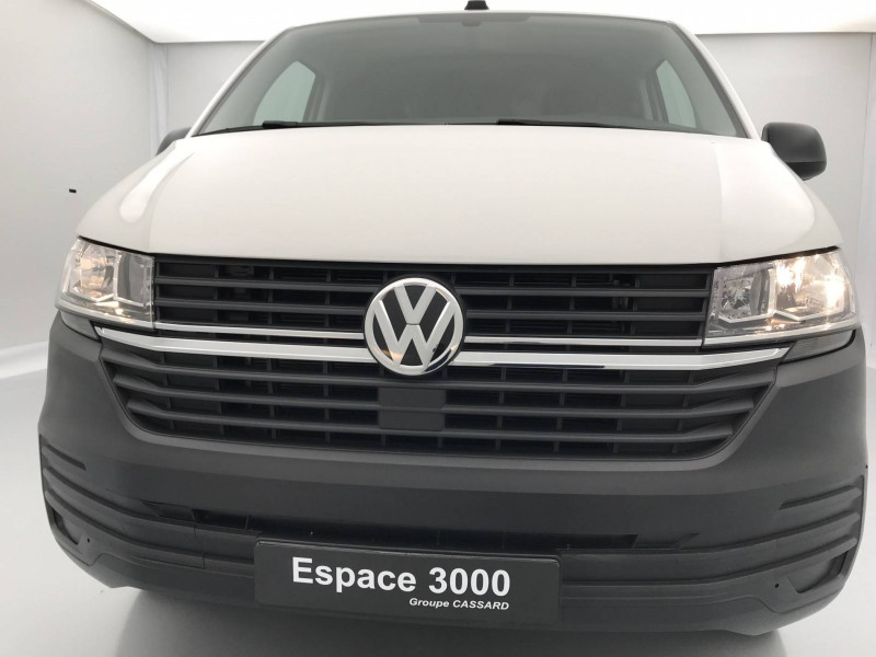 Volkswagen Transporter 6.1 VAN TRANSPORTER 6.1 VAN L2H1 2.0 TDI 110 BVM5  occasion  Besanon - photo n2