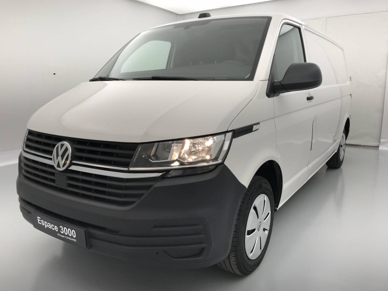 Volkswagen Transporter 6.1 VAN TRANSPORTER 6.1 VAN L2H1 2.0 TDI 110 BVM5  occasion  Besanon - photo n3