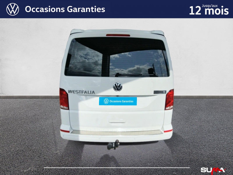 Volkswagen Transporter 6.1 VAN TRANSPORTER 6.1 VAN L2H1 2.0 TDI 150 DSG7 AMENAGE  occasion  Nevers - photo n4