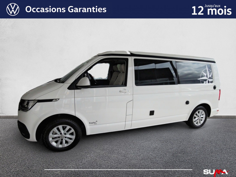 Volkswagen Transporter 6.1 VAN TRANSPORTER 6.1 VAN L2H1 2.0 TDI 150 DSG7 AMENAGE  occasion  Nevers - photo n2