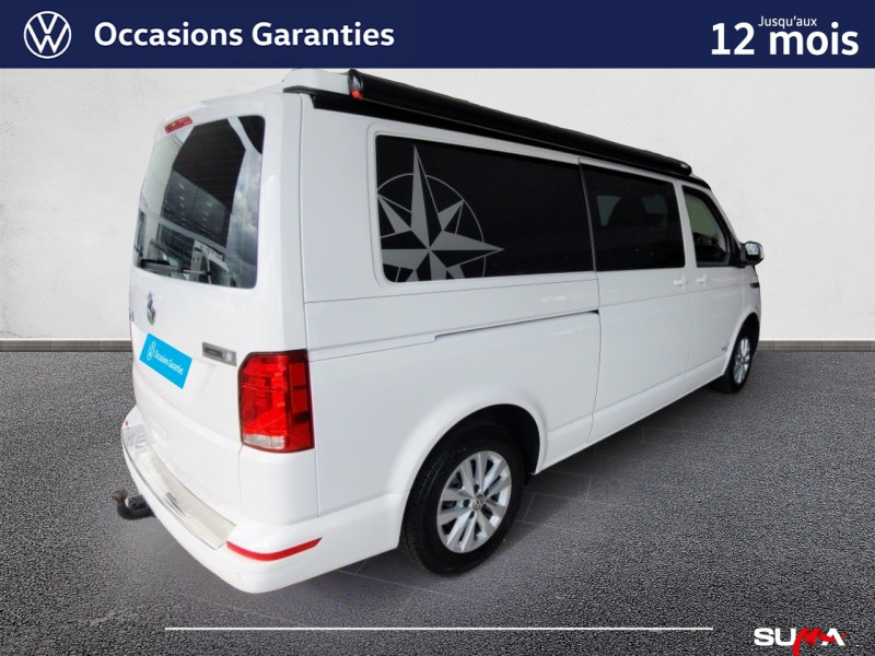 Volkswagen Transporter 6.1 VAN TRANSPORTER 6.1 VAN L2H1 2.0 TDI 150 DSG7 AMENAGE  occasion  Nevers - photo n5