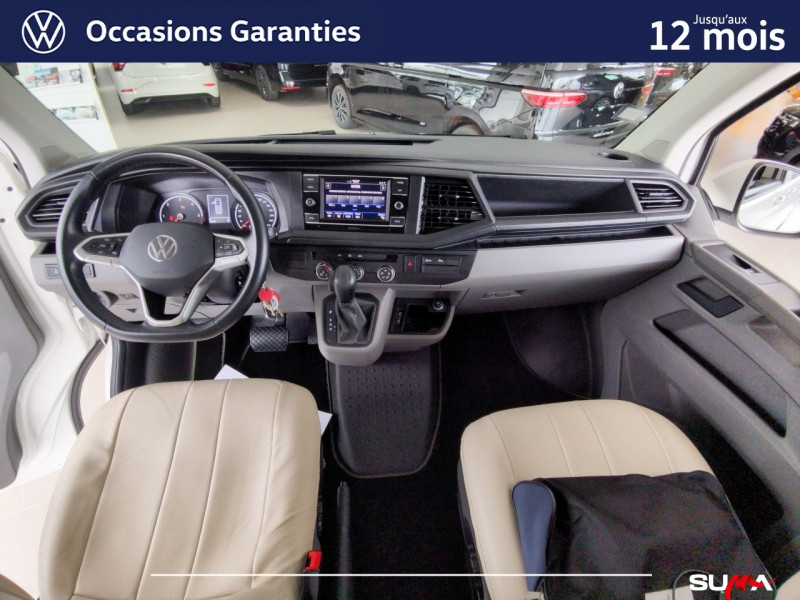 Volkswagen Transporter 6.1 VAN TRANSPORTER 6.1 VAN L2H1 2.0 TDI 150 DSG7 AMENAGE  occasion  Nevers - photo n9