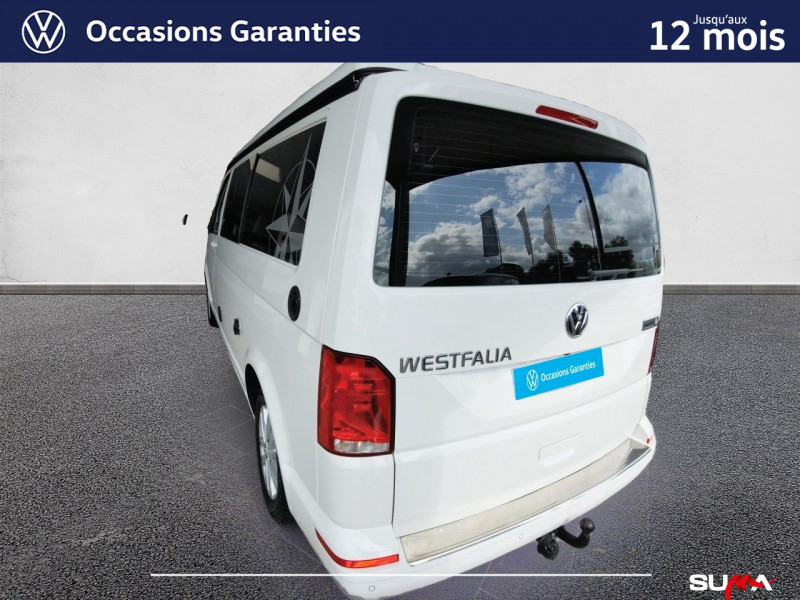 Volkswagen Transporter 6.1 VAN TRANSPORTER 6.1 VAN L2H1 2.0 TDI 150 DSG7 AMENAGE  occasion  Nevers - photo n3