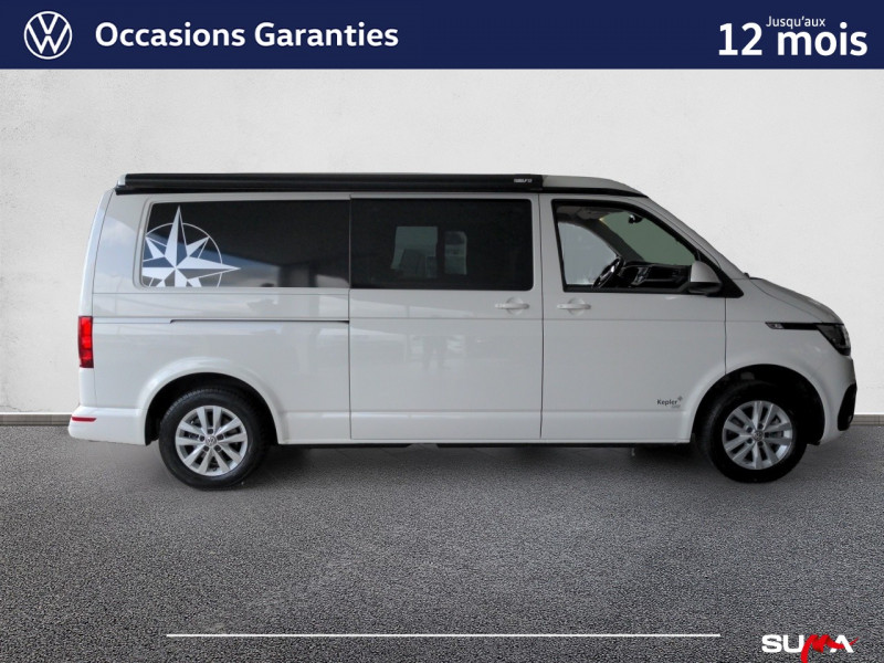 Volkswagen Transporter 6.1 VAN TRANSPORTER 6.1 VAN L2H1 2.0 TDI 150 DSG7 AMENAGE  occasion  Nevers - photo n6