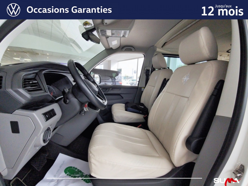 Volkswagen Transporter 6.1 VAN TRANSPORTER 6.1 VAN L2H1 2.0 TDI 150 DSG7 AMENAGE  occasion  Nevers - photo n10