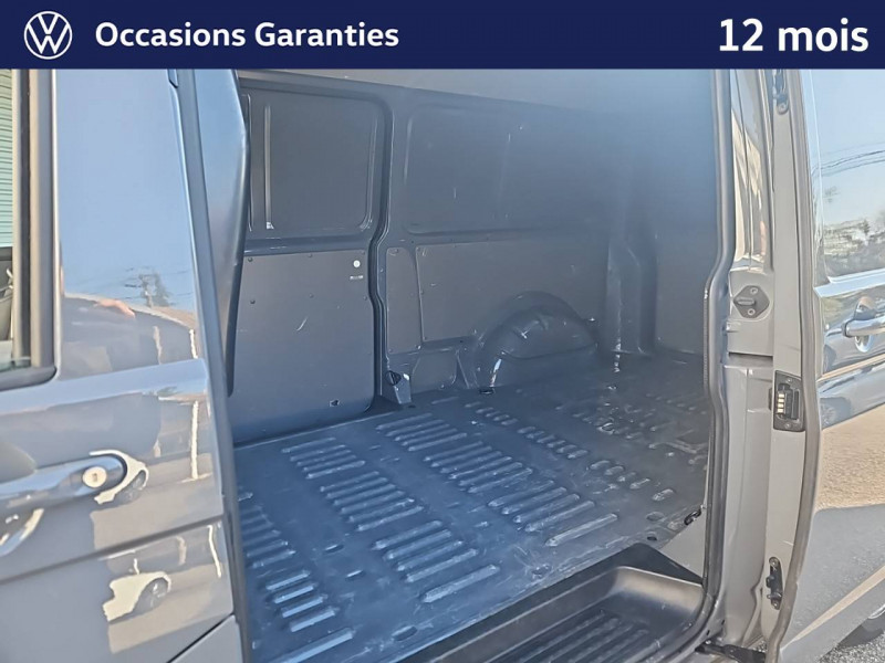 Volkswagen Transporter 6.1 VAN TRANSPORTER 6.1 VAN L2H1 2.0 TDI 198 DSG7  occasion à PRIVAS - photo n°6
