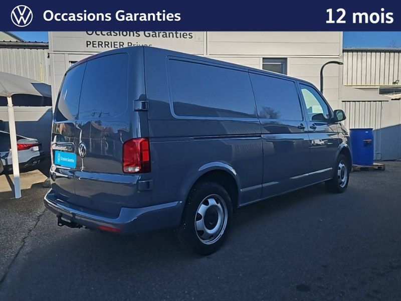 Volkswagen Transporter 6.1 VAN TRANSPORTER 6.1 VAN L2H1 2.0 TDI 198 DSG7  occasion à PRIVAS - photo n°2