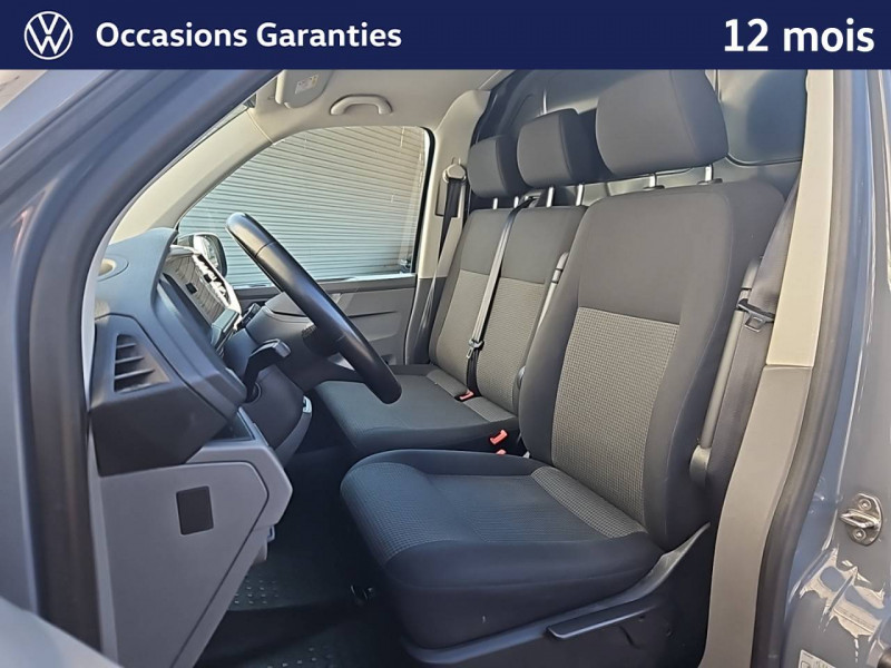 Volkswagen Transporter 6.1 VAN TRANSPORTER 6.1 VAN L2H1 2.0 TDI 198 DSG7  occasion à PRIVAS - photo n°5