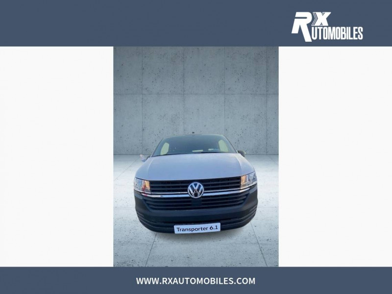 Volkswagen Transporter 6.1 VAN TRANSPORTER 6.1 VITRE L1H1 2.0 TDI 150 BVM6  occasion à Bourg en Bresse